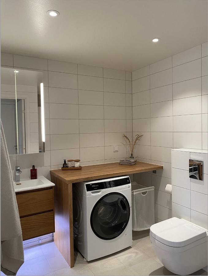 Leilighet Luxurious With Free Parking