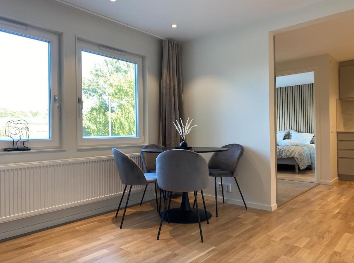 Leilighet Luxurious With Free Parking Göteborg